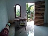 relaxing garden resort