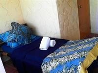 relaxing garden resort