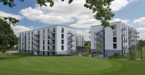 Aparthotel Parkallee,Frankfurt>>Budenheim,3 star