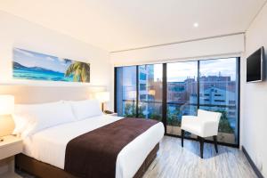 Hotel Espacio 94,Bogotá>>Bogota,4 star