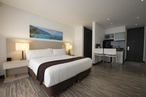 Hotel Espacio 94,Bogotá>>Bogota,4 star