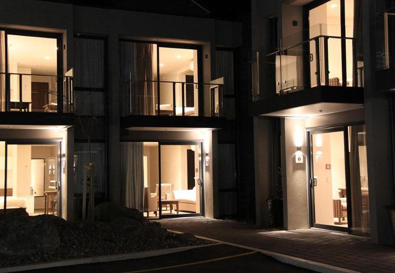 West Meadows Motel,Queenstown>>Otago,4 star