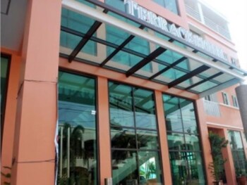 terrace hotel subic bay