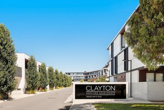 clayton serviced apartments