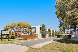 clayton serviced apartments