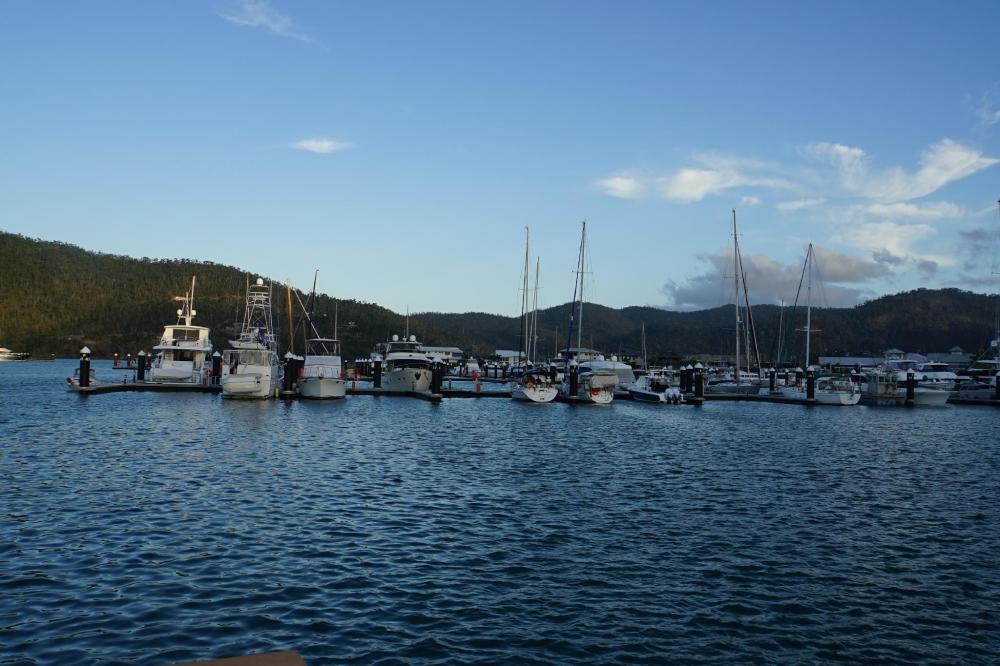 airlie seaview apartments