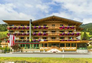 Hotel Barbarahof,Hinterglemm>>Austrian Alps,4 star