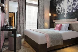 Hotel Yllen Eiffel,Paris>>Eiffel Tower,4 star