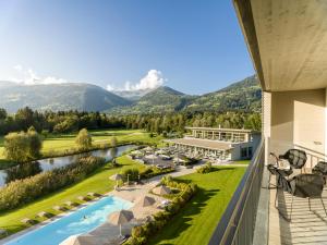 Dolomitengolf Suites,Lavant>>Greifenburg,5 star