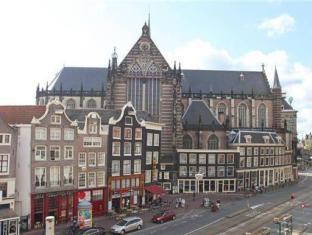Hotel Corner House,Nieuwezijds Voorburgwal 119-121,3 star