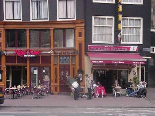 hotel corner house