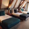 hotel corner house