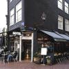 hotel corner house