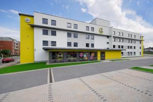 B&B Hotel Essen-City,,2 star