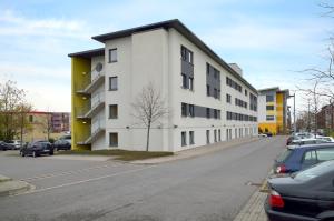 B&B Hotel Essen-City,,2 star