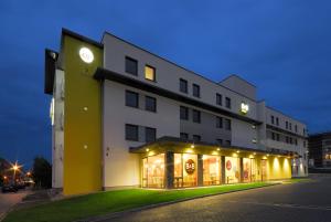 B&B Hotel Essen-City,,2 star