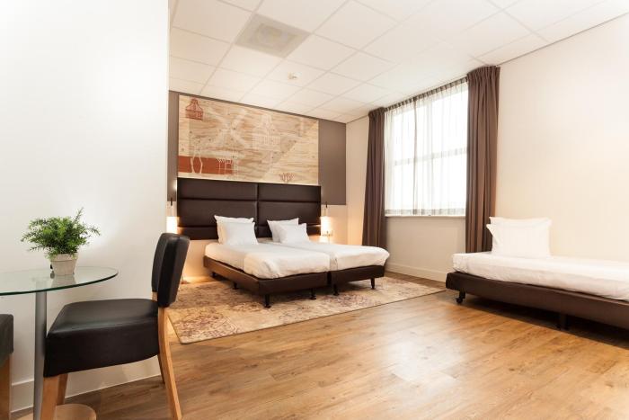 best western zaan inn