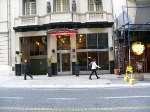 Up Central Córdoba,Retiro>>Buenos Aires,2 star