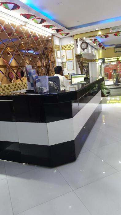 oyo 793 al arraf hotel