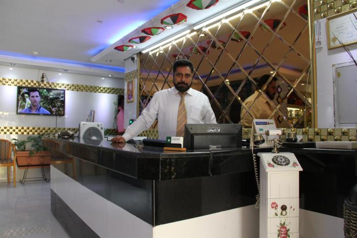 oyo 793 al arraf hotel