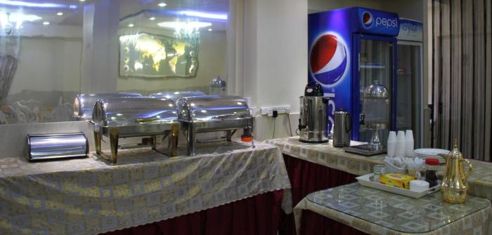oyo 793 al arraf hotel