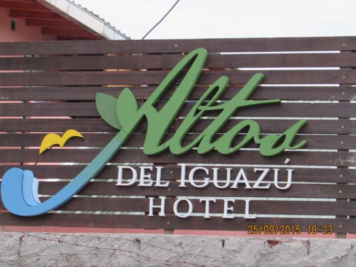 altos del iguazu hotel