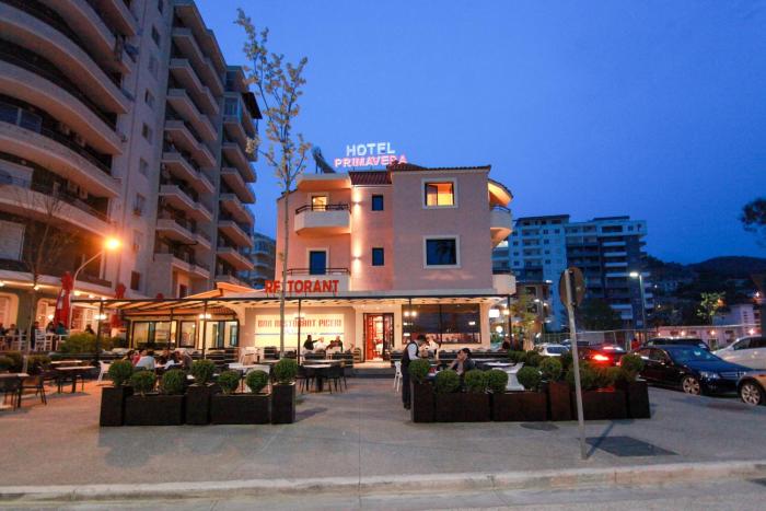 hotel primavera vlore