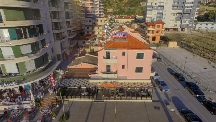 hotel primavera vlore