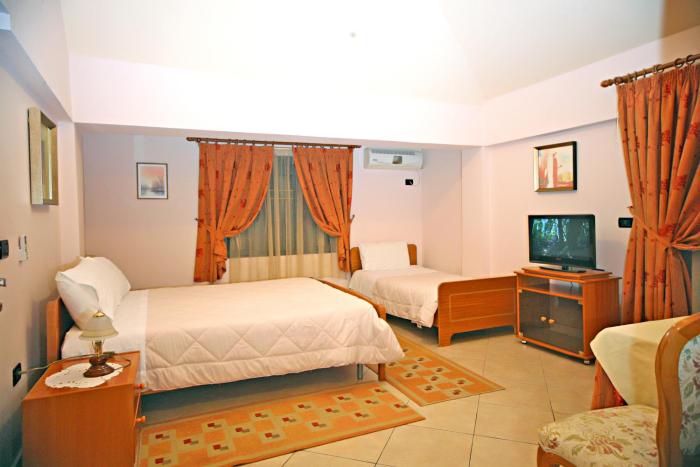 hotel primavera vlore