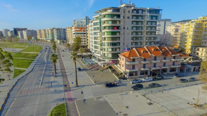 hotel primavera vlore