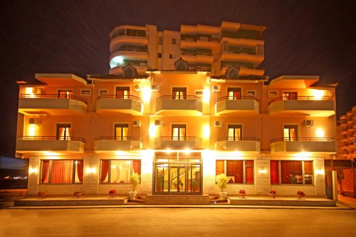 hotel primavera vlore