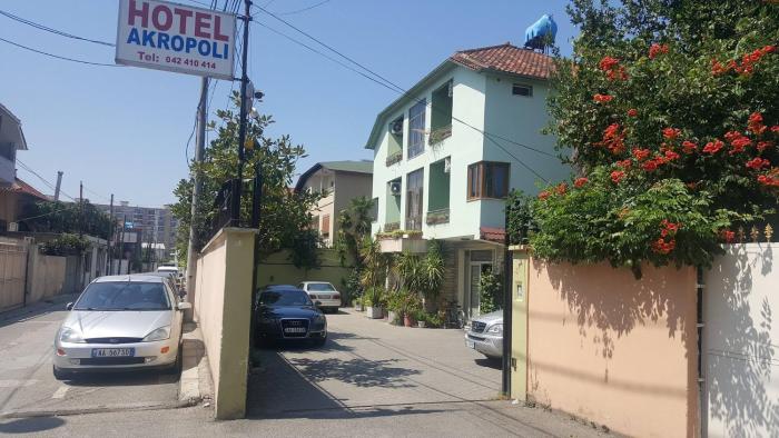 hotel akropoli