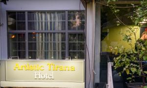 artistic tirana blloku