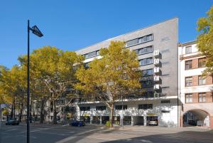 B&B Hotel Frankfurt City-Ost,Ostend>>Frankfurt,2 star