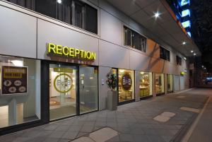 B&B Hotel Frankfurt City-Ost,Ostend>>Frankfurt,2 star