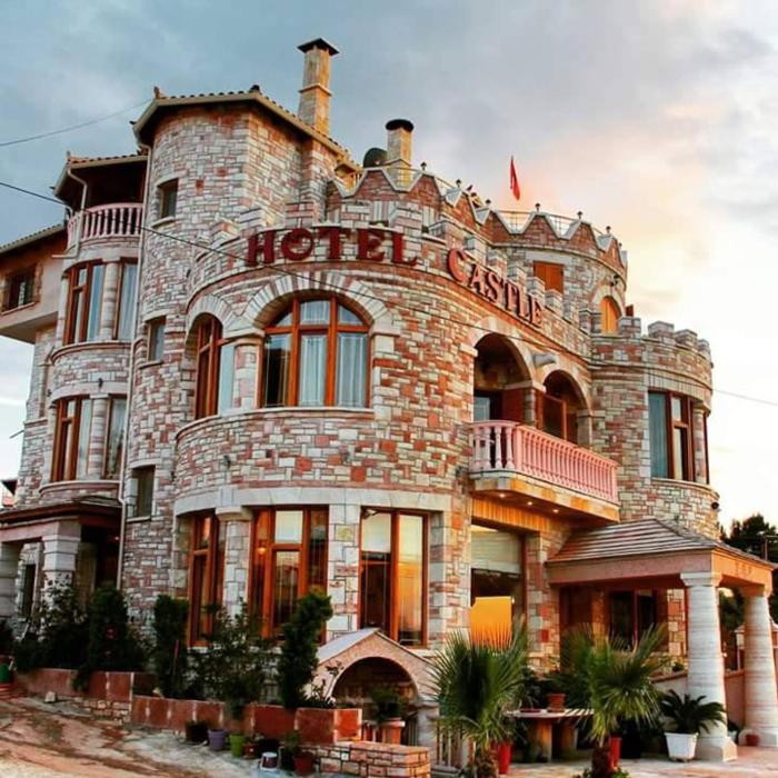 hotel castle