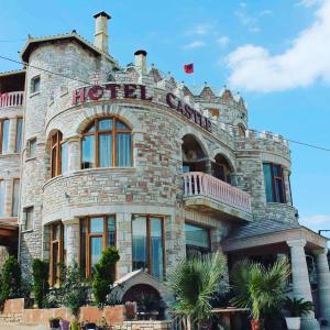 Hotel Castle,Ksamil>>Borsh,3 star