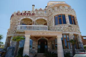Hotel Castle,Ksamil>>Borsh,3 star
