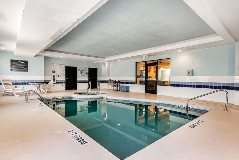 comfort suites near mcas beaufort