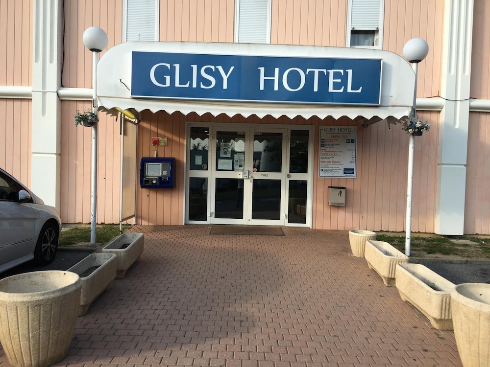 glisy hotel