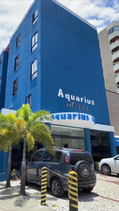 hotel aquarius