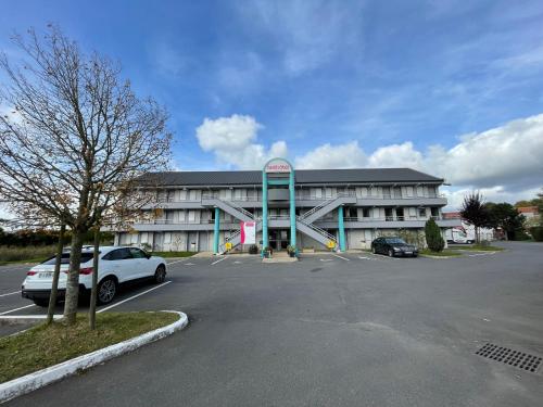 fasthotel roissy saint witz