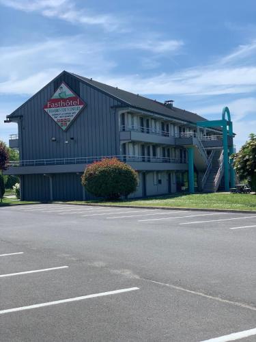 fasthotel roissy saint witz