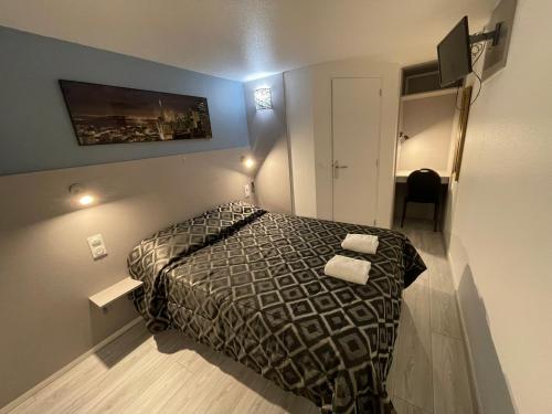 fasthotel roissy saint witz