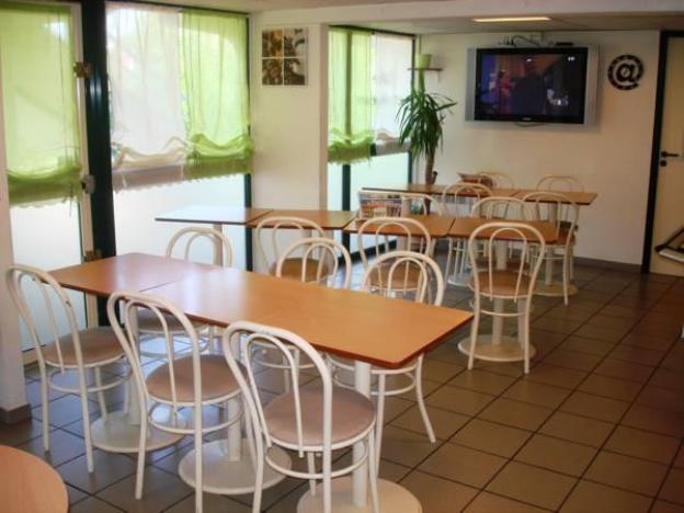 fasthotel roissy saint witz