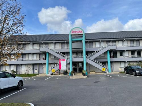 fasthotel roissy saint witz