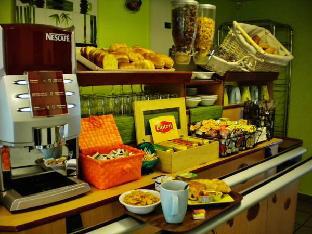 fasthotel roissy saint witz