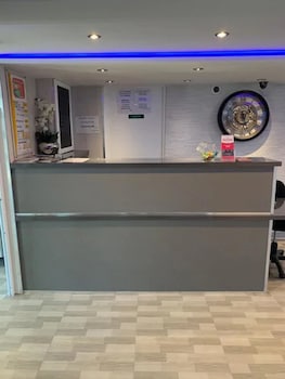 fasthotel roissy saint witz