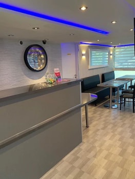 fasthotel roissy saint witz