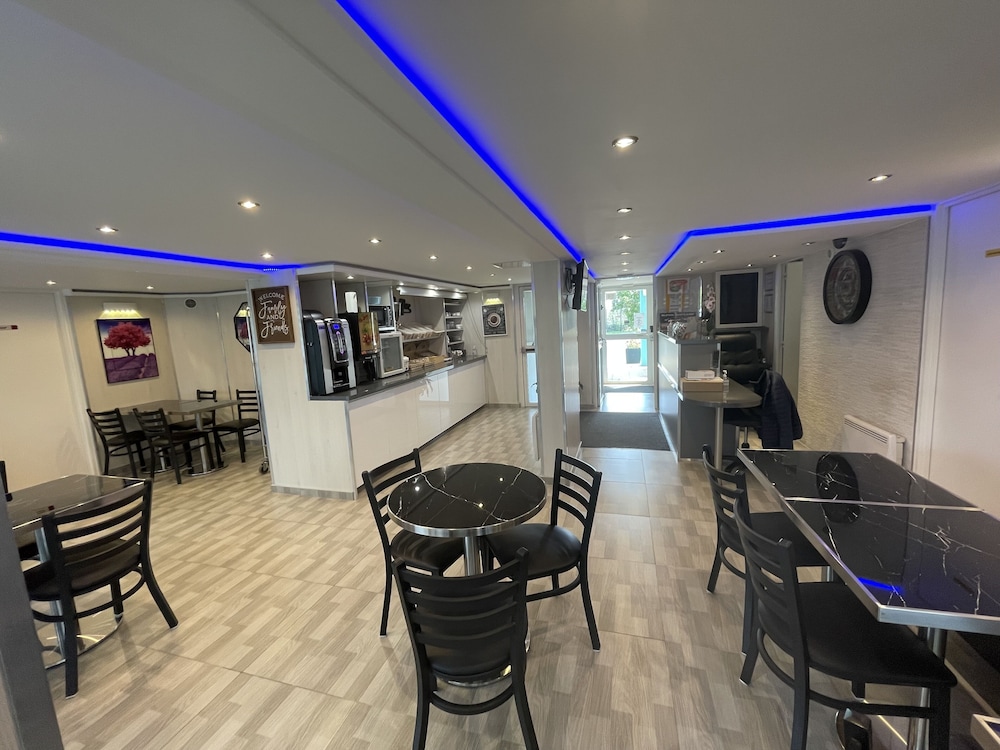 fasthotel roissy saint witz